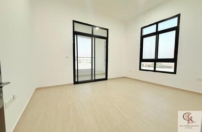 Apartment - 1 Bedroom - 1 Bathroom for rent in Bloom Living - Zayed City (Khalifa City C) - Khalifa City - Abu Dhabi