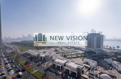 Office Space - 5 Bedrooms - 2 Bathrooms for rent in Al Majaz 3 - Al Majaz - Sharjah