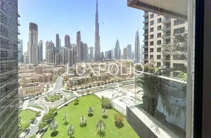 Apartment - 2 Bedrooms - 3 Bathrooms for rent in South Ridge 3 - South Ridge - Downtown Dubai - Dubai