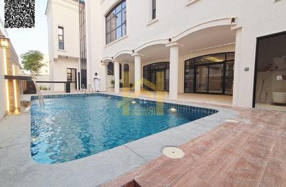 Villa - 4 Bedrooms - 6 Bathrooms for sale in Al Zaheya Gardens - Al Zahya - Ajman Villa - 4 Bedrooms - 6 Bathrooms for sale in Al Zaheya Gardens - Al Zahya - Ajman