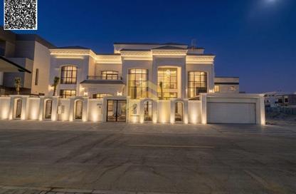 Villa - 4 Bedrooms - 6 Bathrooms for sale in Al Zaheya Gardens - Al Zahya - Ajman