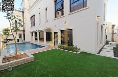 Villa - 4 Bedrooms - 6 Bathrooms for sale in Al Zaheya Gardens - Al Zahya - Ajman Villa - 4 Bedrooms - 6 Bathrooms for sale in Al Zaheya Gardens - Al Zahya - Ajman