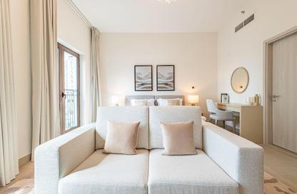 Apartment - Studio - 1 Bathroom for rent in Yas Golf Collection - Yas Island - Abu Dhabi