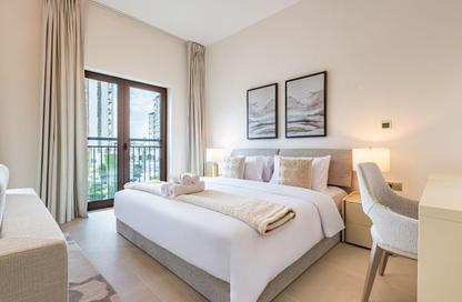 Apartment - Studio - 1 Bathroom for rent in Yas Golf Collection - Yas Island - Abu Dhabi