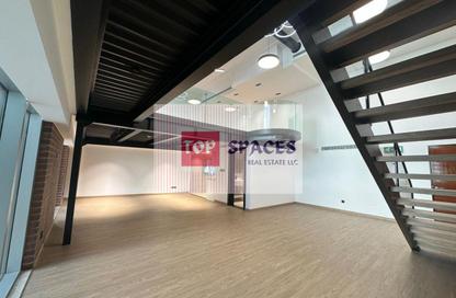 Office Space - Studio - 1 Bathroom for rent in The Loft Office 1 - The Loft Offices - Dubai Media City - Dubai