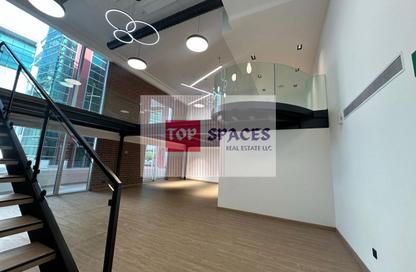 Office Space - Studio - 1 Bathroom for rent in The Loft Office 1 - The Loft Offices - Dubai Media City - Dubai