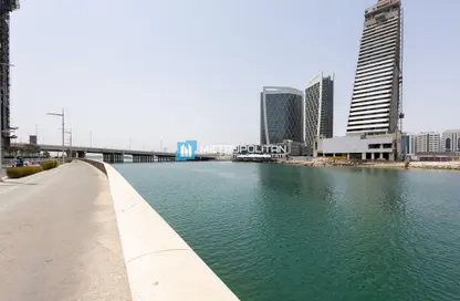 Apartment - 1 Bedroom - 1 Bathroom for rent in Al Maryah Vista - Al Maryah Island - Abu Dhabi