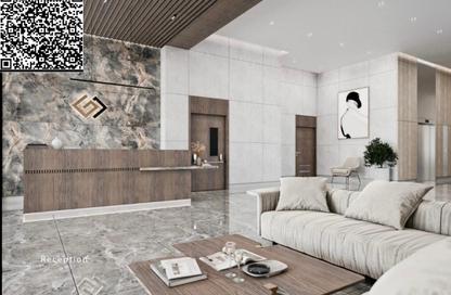 Apartment - 2 Bedrooms - 3 Bathrooms for sale in Bluebell Residence - Al Amerah - Ajman