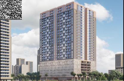 Apartment - 2 Bedrooms - 3 Bathrooms for sale in Bluebell Residence - Al Amerah - Ajman