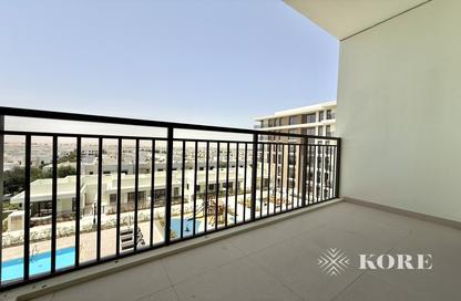 Apartment - 1 Bedroom - 1 Bathroom for rent in Holland Gardens - Town Square - Dubai