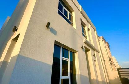 Villa - 5 Bedrooms - 6 Bathrooms for rent in Hoshi 1 - Hoshi - Al Badie - Sharjah