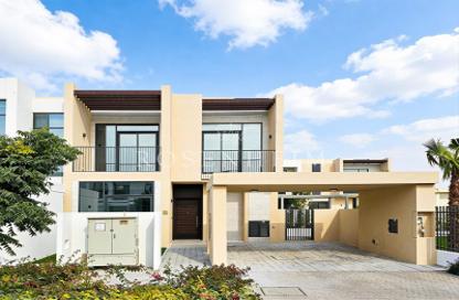 Villa - 4 Bedrooms - 4 Bathrooms for sale in Greenview 3 - Emaar South - Dubai South (Dubai World Central) - Dubai