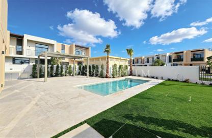 Villa - 4 Bedrooms - 4 Bathrooms for sale in Greenview 3 - Emaar South - Dubai South (Dubai World Central) - Dubai