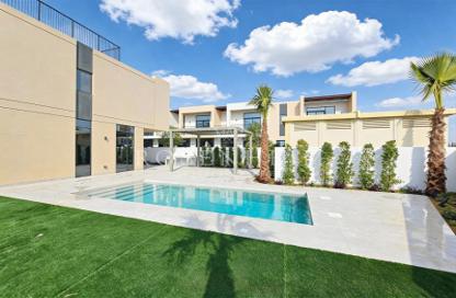 Villa - 4 Bedrooms - 4 Bathrooms for sale in Greenview 3 - Emaar South - Dubai South (Dubai World Central) - Dubai Villa - 4 Bedrooms - 4 Bathrooms for sale in Greenview 3 - Emaar South - Dubai South (Dubai World Central) - Dubai