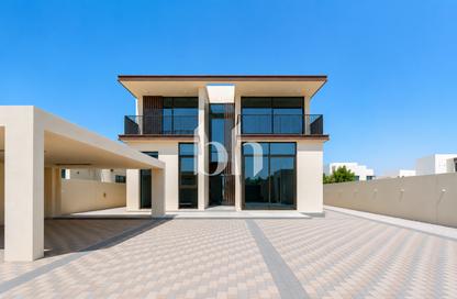 Villa - 5 - 6 for sale in Nad Al Dhabi - Al Jubail Island - Abu Dhabi Villa - 5 - 6 for sale in Nad Al Dhabi - Al Jubail Island - Abu Dhabi