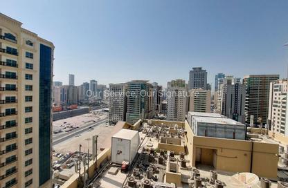 Apartment - 2 - 3 for rent in New Al Taawun Road - Al Taawun - Sharjah