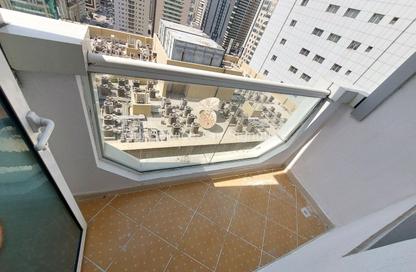 Apartment - 2 - 3 for rent in New Al Taawun Road - Al Taawun - Sharjah