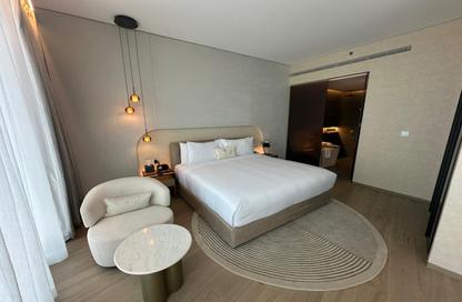 Hotel  and  Hotel Apartment - 1 Bedroom - 2 Bathrooms for sale in Ciel Tower - Dubai Marina - Dubai
