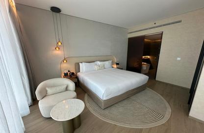 Hotel and Hotel Apartment - 1 Bedroom - 2 Bathrooms for sale in Ciel Tower - Dubai Marina - Dubai Hotel and Hotel Apartment - 1 Bedroom - 2 Bathrooms for sale in Ciel Tower - Dubai Marina - Dubai