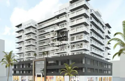 شقة - غرفة نوم - 1 حمام للبيع في حديقة إكويتي - الفرجان - دبي شقة - غرفة نوم - 1 حمام للبيع في حديقة إكويتي - الفرجان - دبي