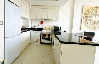 Apartment - 1 Bedroom - 2 Bathrooms for rent in Ghalia Tower - District 18 - Jumeirah Village Circle - Dubai