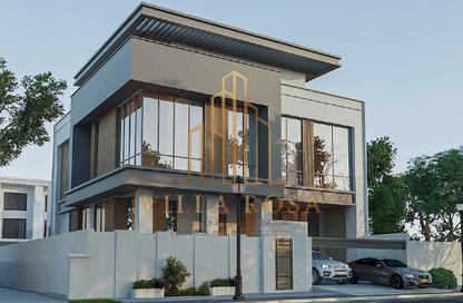 Villa - 5 Bedrooms - 7+ Bathrooms for sale in Hoshi 1 - Hoshi - Al Badie - Sharjah