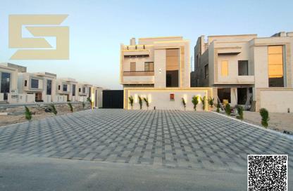Villa - 5 Bedrooms - 7 Bathrooms for sale in Al Zaheya Gardens - Al Zahya - Ajman