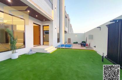 Villa - 5 Bedrooms - 7 Bathrooms for sale in Al Zaheya Gardens - Al Zahya - Ajman