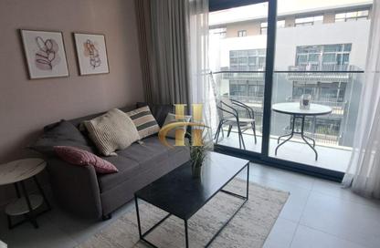 Apartment - Studio - 1 Bathroom for rent in Oxford Boulevard - District 15 - Jumeirah Village Circle - Dubai