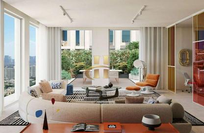 Apartment - 3 Bedrooms - 4 Bathrooms for sale in Modo at Avenew 888 - Avenew 888 - Residential District - Dubai South (Dubai World Central) - Dubai