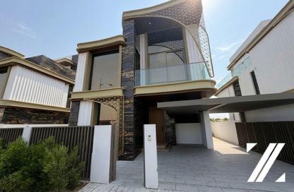 Villa - 5 - 7 for sale in Damac Gems Estates 1 - Damac Gems Estates - Damac Hills - Dubai Villa - 5 - 7 for sale in Damac Gems Estates 1 - Damac Gems Estates - Damac Hills - Dubai