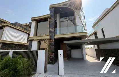 Villa - 5 Bedrooms - 7 Bathrooms for sale in Damac Gems Estates 1 - Damac Gems Estates - Damac Hills - Dubai