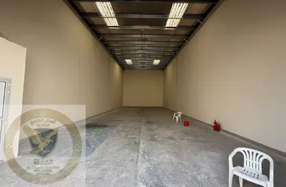 Warehouse - Studio - 1 Bathroom for rent in Industrial Area 18 - Sharjah Industrial Area - Sharjah
