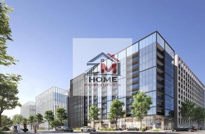 Apartment - 2 Bedrooms - 3 Bathrooms for sale in Rove Home Aljada - Aljada - Sharjah Apartment - 2 Bedrooms - 3 Bathrooms for sale in Rove Home Aljada - Aljada - Sharjah