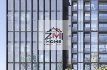 Apartment - 2 Bedrooms - 3 Bathrooms for sale in Rove Home Aljada - Aljada - Sharjah Apartment - 2 Bedrooms - 3 Bathrooms for sale in Rove Home Aljada - Aljada - Sharjah