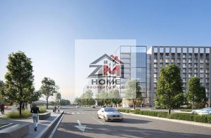 Apartment - 2 Bedrooms - 3 Bathrooms for sale in Rove Home Aljada - Aljada - Sharjah Apartment - 2 Bedrooms - 3 Bathrooms for sale in Rove Home Aljada - Aljada - Sharjah