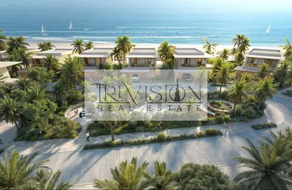 تاون هاوس - 4 غرف نوم - 5 حمامات للبيع في ذا فيو ايلاند - مدينة أجمل مكان - مدينة الواجهة المائية لإمارة الشارقة - الشارقة