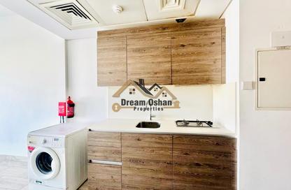 Apartment - Studio - 1 Bathroom for rent in Easy18 - International City Phase 2 - Al Warsan 4 - Al Warsan - Dubai