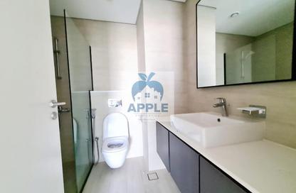 Apartment - 1 - 2 for rent in MISK Apartments - Aljada - Sharjah