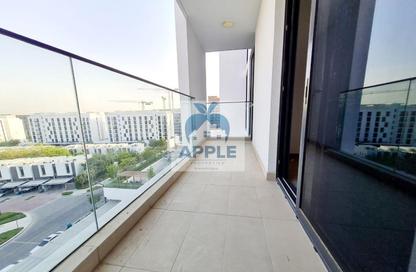 Apartment - 1 - 2 for rent in MISK Apartments - Aljada - Sharjah