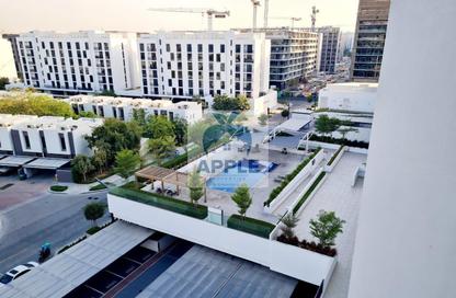 Apartment - 1 - 2 for rent in MISK Apartments - Aljada - Sharjah