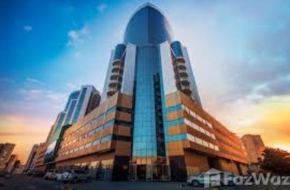 Apartment - Studio - 1 Bathroom for sale in Orient Tower 1 - Orient Towers - Al Bustan - Ajman