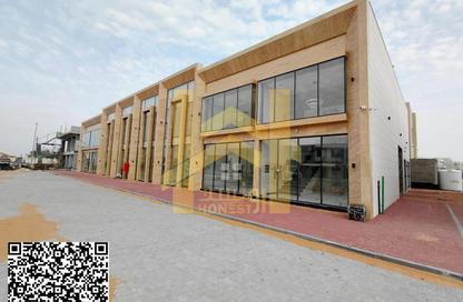 عمارة بالكامل - استوديو - 4 حمامات للبيع في الحليو 2 - الحليو - عجمان