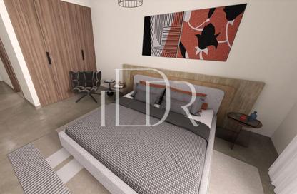 Apartment - Studio - 1 Bathroom for sale in Nouran Living - Saadiyat Island - Abu Dhabi