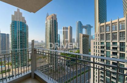 Apartment - 1 - 2 for rent in Standpoint Tower 1 - Standpoint Towers - Downtown Dubai - Dubai Apartment - 1 - 2 for rent in Standpoint Tower 1 - Standpoint Towers - Downtown Dubai - Dubai