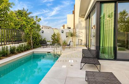 Townhouse - 3 - 4 for sale in Marbella I Villas - Marbella - Mina Al Arab - Ras Al Khaimah