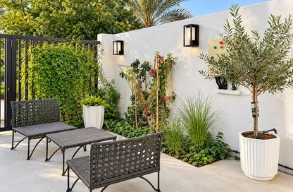 Townhouse - 3 - 4 for sale in Marbella I Villas - Marbella - Mina Al Arab - Ras Al Khaimah