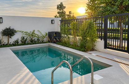 Townhouse - 3 - 4 for sale in Marbella I Villas - Marbella - Mina Al Arab - Ras Al Khaimah