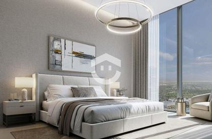 Apartment - 1 - 1 for sale in Skyvue Spectra - Sobha Hartland II - Bukadra - Dubai