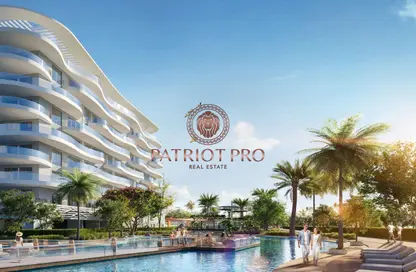 شقة - غرفة نوم - 2 حمامات للبيع في لاجوون فيوز 11 - لاجون فيوز - داماك لاجونز - دبي